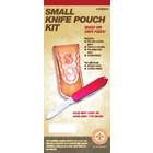 Silver Creek Leather Kit Knife Pouch Small