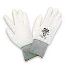   Safety 11 Light Task Polyurethane Coated Work Gloves With Nylon Liner
