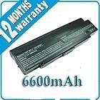 5200mAh Laptop Battery for Sony Vaio PCG 7A2L VGN S1 VGN S150 PCG 6C1 