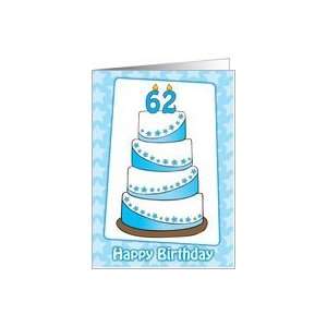  Happy Birthday   Sixty Second Card: Toys & Games