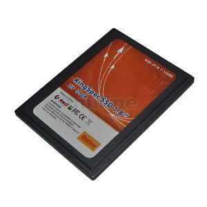  128GB KingSpec 1.8 ZIF 40 pin SSD Solid State Disk SMI 