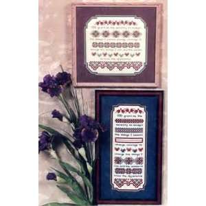    Serenity Prayer (Hardanger embroidery) Arts, Crafts & Sewing
