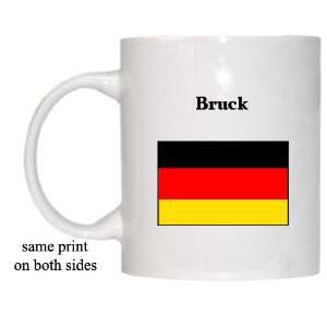 Germany, Bruck Mug