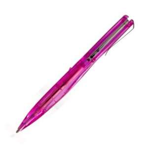   UltimaSwiss Pen Twister Translucent Purple Black Ink: Office Products