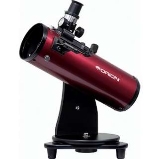 New Orion SkyScanner 100mm TableTop Reflector Telescope  
