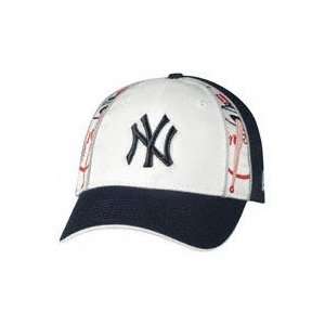  New York Yankees WhoDat Adjustable Cap