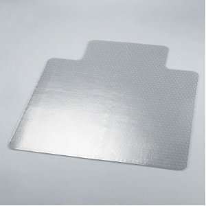  Universal(tm) 56807   Cleated Chair Mat for Low and Medium 
