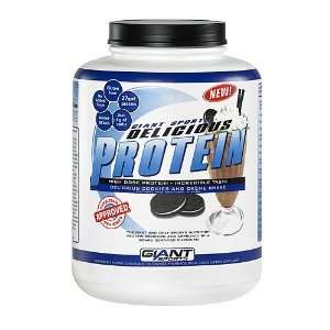  Giant Sports Delicious Protein   Cookies and Creme Health 