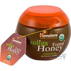  Himalaya Soliga Forest Honey, Organic, 8.8 Ounce Health 