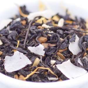 Ovation Teas   Coconut Chai teabags: Grocery & Gourmet Food