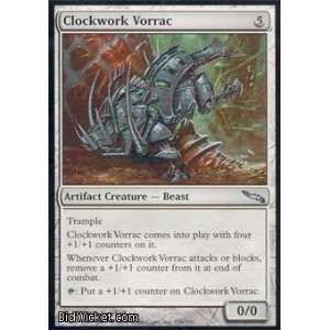  Clockwork Vorrac (Magic the Gathering   Mirrodin   Clockwork 