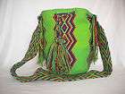 WAYUU MOCHILA BAG from Wayuu Designs