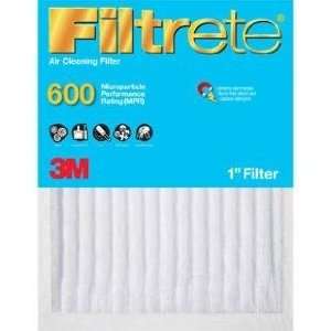 3M Filtrete 9832DC 6 20 in. x 20 in. Dust and Pollen Reduction Filters 