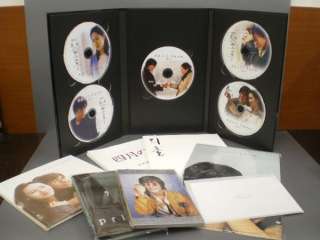 April Snow Japan Premium Box 5DVD Going Out Oechul NEW  