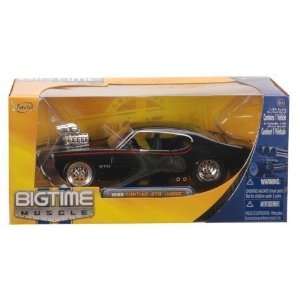  Jada 1/24 69 Pontiac Gto btm Assorted Colors: Toys & Games