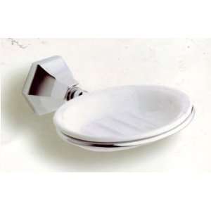Barber Wilsons Accessories 6 101 Mastercraft Oval Soap Dish And Holder 