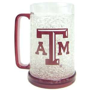    BSS   Texas A&M Aggies NCAA Crystal Freezer Mug: Everything Else