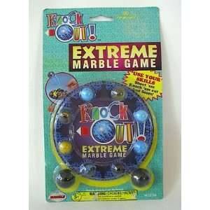  New Imperial Knock Out Extreme Marble Game Ages 5+ Toys & Games