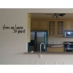   Vinyl wall lettering stickers quotes and sayings home art decor decal