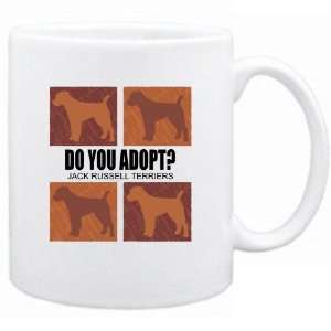  New  Do You Adopt Jack Russell Terriers ?  Mug Dog: Home 