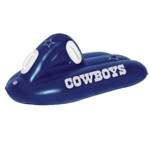 Dallas Cowboys Inflatable Kids Pool Float:  Sports 
