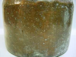   1800s Solid Copper Milk / Water Container / Bucket / Pot  
