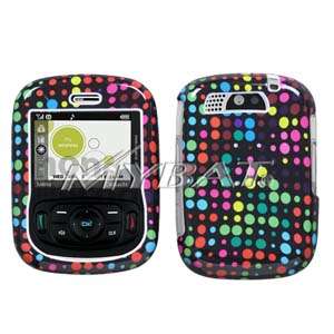 Snap Hard Cover Case FOR PCD TXTM8 TXT8026 Cricket DOTs  