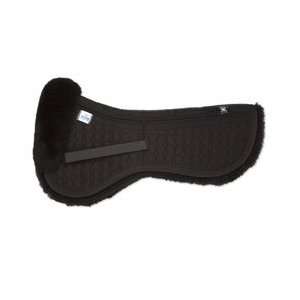   Half Pad with Pockets for Shims  Dressage