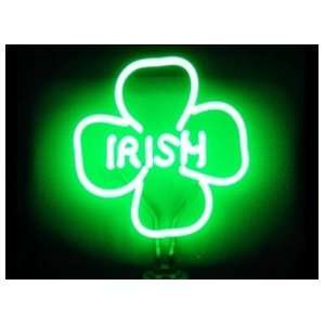  IRISH ~Novelty Sign~ parking ireland flag beer gift: Home 