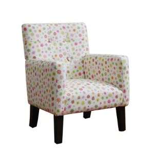  Kinfine USA K3188 A267 Arm Chair Mod Daisy