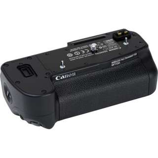 Canon WFT E3A Wireless File Transmitter f/ Canon EOS 40D, 50D Digital 