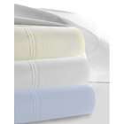 Christy Twin 450 Thread Count Ivory Sheets