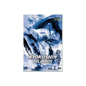  Kyokushin Syllabus DVD 2 Technical Improvement Program 