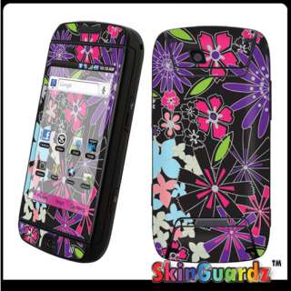   Mix Vinyl Case Decal Skin To Cover Your Samsung SideKick 4G  