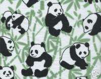 PANDA TISSUE WRAPPING PAPER 10 Large Sheets  