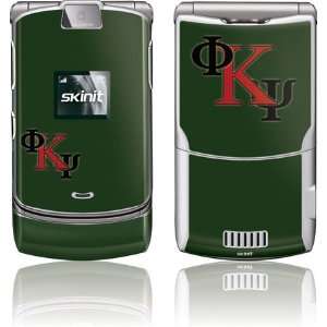  Phi Kappa Psi skin for Motorola RAZR V3 Electronics