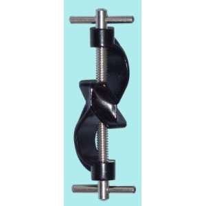 CLAMP HOLDER, Light Alloy, off set jaws:  Industrial 