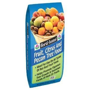  Fertilome 4 Lbs Fruit, Citrus & Pecan Tree Food   10820 