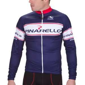 Giordana 2009/10 Pinarello Long Sleeve Cycling Jersey   GI LSJY TEAM 