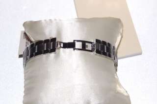 COACH Ladies Stainless Steel Pink Face Bracelet Watch NWT NIB $398 