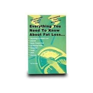   Need 2 Know About Fat Loss, 1 book