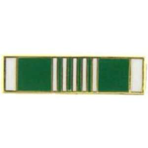  U.S. Army Commendation Ribbon Pin 11/16 Arts, Crafts 