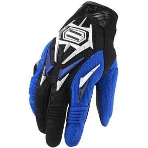  Shift Racing Stealth Gloves   3X Large/Blue Automotive