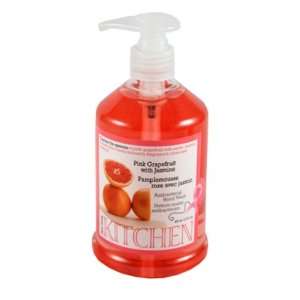  Upper Canada Soap & Candle Kitchen Antibacterial Hand Wash, Pink 