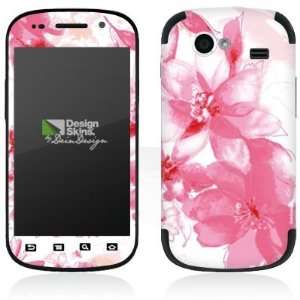   Skins for Samsung Nexus S I9023   Flowers Design Folie Electronics