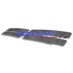   94 01 Dodge Ram Stainless Steel Billet Grille Grill Insert Automotive