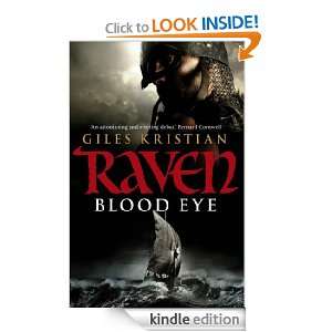 Raven Blood Eye Giles Kristian  Kindle Store