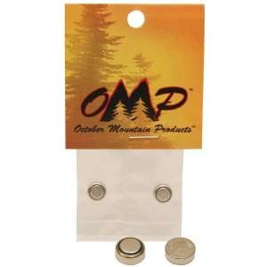  OMP No.392 Silver Oxide Battery 2pk