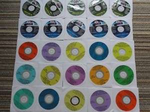 25 CDG LOT KARAOKE MUSIC MAESTRO COUNTRY,SINATRA,R&B  