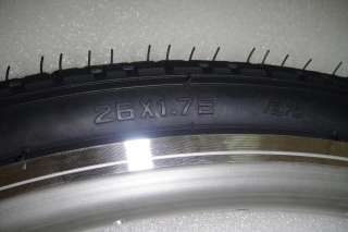 New!!! 20,24,26,700C,28 Rim, Tire and Tube  